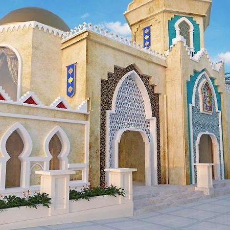 Orka World Hotel & Aqua Park Fethiye Exterior foto