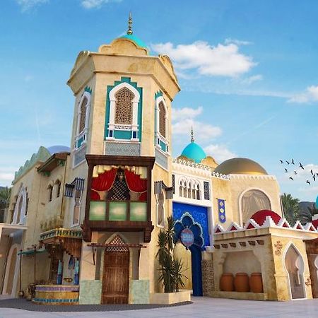 Orka World Hotel & Aqua Park Fethiye Exterior foto